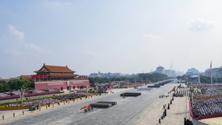 紀念抗戰(zhàn)勝利80周年｜紀念中國人民抗日戰(zhàn)(8132465)-20250904074412