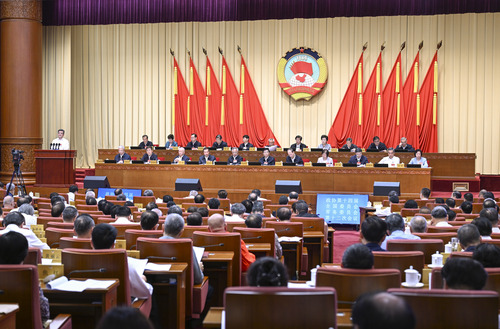 全國政協(xié)十四屆常委會(huì)第十二次會(huì)議舉行全體(7548532)-20250624203818