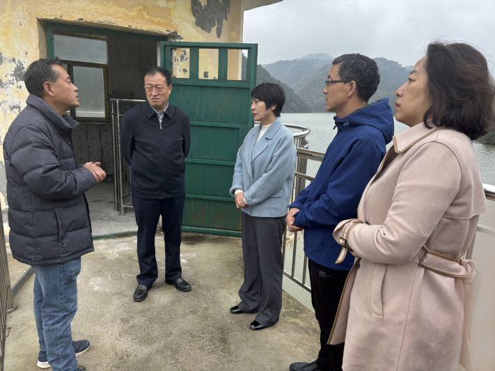 市政協(xié)開(kāi)展“提升農(nóng)村供水保障水平”民主監(jiān)督